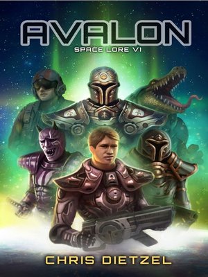 cover image of Avalon (Space Lore VI)